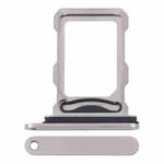 For iPhone 16 Pro SIM + SIM Card Tray (Titanium Color)