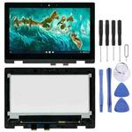 For ASUS Chromebook Flip CR1 CR1100CKA LCD Screen Digitizer Full Assembly with Frame