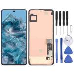 For Google Pixel 8 Pro GC3VE G1MNW OLED LCD Screen Digitizer Full Assembly with Frame