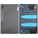 For Lenovo Legion Y700 TB-9707F Original Battery Back Cover(Black)