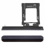 For Sony Xperia Ace SIM + Micro SD Card Tray (Black)