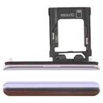 For Sony Xperia Ace SIM + Micro SD Card Tray (Purple)