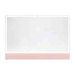 For iMac 24 inch A2438 A2439 A2873 A2874 Front Screen Outer Glass Lens (Pink)