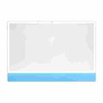 For iMac 24 inch A2438 A2439 A2873 A2874 Front Screen Outer Glass Lens (Blue)