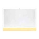 For iMac 24 inch A2438 A2439 A2873 A2874 Front Screen Outer Glass Lens (Yellow)