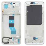 For Xiaomi Redmi Note 14 5G Original Middle Frame Bezel Plate (Silver)