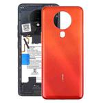 For Tecno Spark 6 Original Battery Back Cover(Red)