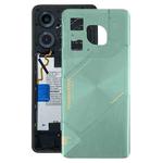 For Tecno Pova 6 Neo 4G Original Battery Back Cover(Green)