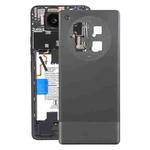 For Infinix Zero 40 4G X6860 Original Battery Back Cover(Black)