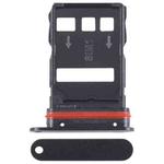 For ZTE nubia Red Magic 9 Pro NX769J SIM Card Tray + SIM Card Tray (Black)