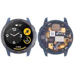 For Xiaomi Watch Color 2 Original LCD Screen and Digitizer Full Assembly With Frame (Blue)