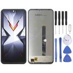 Original LCD Screen for HOTWAV CYBER 9 Pro with Digitizer Full Assembly