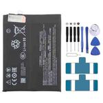 For ZTE Nubia Red Magic 9 Pro Li3932T89P8h613487 3250mAh Battery Replacement
