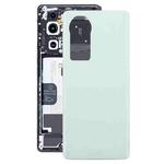 For vivo S19 Pro OEM Battery Back Cover(Green)