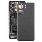 For vivo iQOO Neo9 OEM Battery Back Cover(Black)