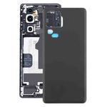 For vivo S18 Pro OEM Battery Back Cover(Black)