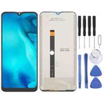 Original LCD Screen for Doogee X93 with Digitizer Full Assembly (Black)