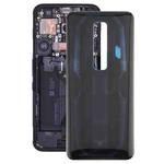 For ZTE nubia Red Magic 7 NX679J Glass Battery Back Cover(Black)