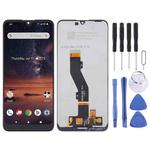 For Nokia 3V OEM LCD Screen with Digitizer Full Assembly