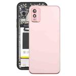 For Nokia C32 Original Battery Back Cover(Pink)