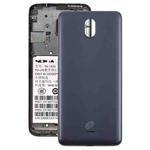 For Nokia C100 Original Battery Back Cover(Blue)