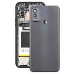 For Nokia C22 Original Battery Back Cover(Black)