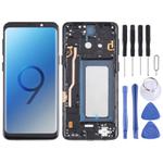 For Samsung Galaxy S9 SM-G960 TFT LCD Screen Digitizer Full Assembly with Frame (Black)