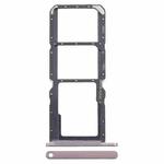 For Nokia G11 Original SIM Card Tray + SIM Card Tray + Micro SD Card Tray (Gold)