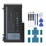 11.4V 47Wh NGGX5 Li-ion Battery For Dell Latitude E5270 E5470 M3510 E5570 JY8D6 E5550 954DF 0JY8D6