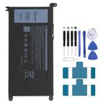 11.4V 42Wh YRDD6 Li-ion Battery For Dell Vostro 3491 3591 3490 3590 3501 Inspiron 5481 5482  5491 5591  5585 5480 5485