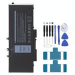 7.6V 68Wh GJKNX Li-ion Battery For Dell Latitude 15 5591 5280 5290 5480 5490 5580 5590 3520 3530 M3520 M3530 P27S