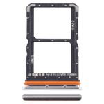 For Xiaomi Mix Fold 4 Original SIM Card Tray + SIM Card Tray (Silver)