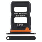 For Xiaomi Mix Fold 3 Original SIM Card Tray + SIM Card Tray (Black)