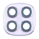 For Xiaomi Redmi Note 14 Pro 5G Original Rear Camera Lens Cover (Purple)