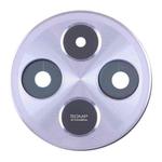 For Xiaomi Redmi 14C 5G Original Rear Camera Lens Cover (Purple)