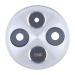 For Xiaomi Redmi 14C 5G Original Rear Camera Lens Cover (Silver)