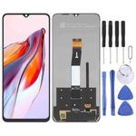 IPS Original LCD Screen For Xiaomi Poco C55 with Digitizer Full Assembly