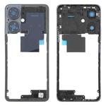 For Xiaomi Redmi 13C 5G Original Middle Frame Bezel Plate (Blue)