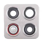 For Xiaomi 14T Original Rear Camera Lens Cover (Silver)