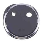 For Xiaomi Redmi K80 Original Rear Camera Lens Cover (Black)