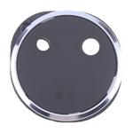 For Xiaomi Redmi K80 Original Rear Camera Lens Cover (Silver)