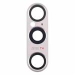 For Sony Xperia 1 VI Original Rear Camera Lens Cover (Silver)