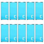 For Sony Xperia 5 V 10pcs Original Front Housing Adhesive