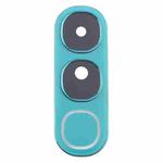 For vivo V40 Lite 5G IDN Version Rear Camera Lens Cover (Green)