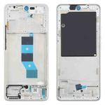 For Xiaomi Redmi Note 14 4G Original Middle Frame Bezel Plate (Silver)