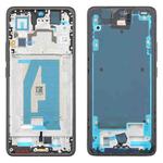 For Xiaomi 14T Original Middle Frame Bezel Plate (Black)