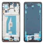 For Xiaomi 14T Original Middle Frame Bezel Plate (Silver)