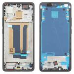 For Xiaomi Redmi Turbo 4 Original Middle Frame Bezel Plate (Black)