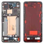 For Xiaomi 15 Pro Original Middle Frame Bezel Plate (Black)