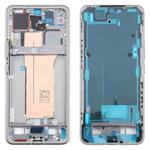 For Xiaomi 15 Pro Original Middle Frame Bezel Plate (Grey)